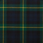 Reiver Light Weight Tartan Fabric - Gordon Clan Modern